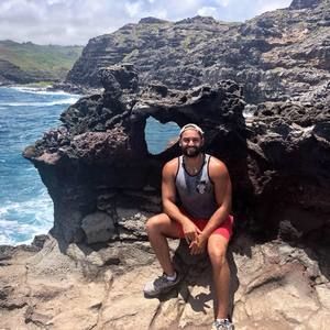 Meet your Posher, Charbel